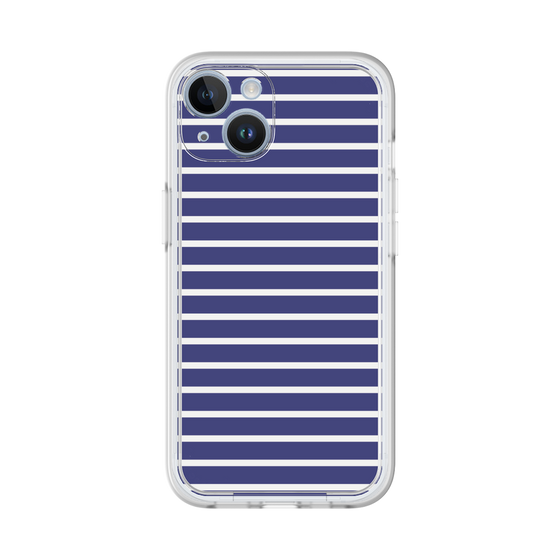 Premium Panel［ Middle Border - Blue ］