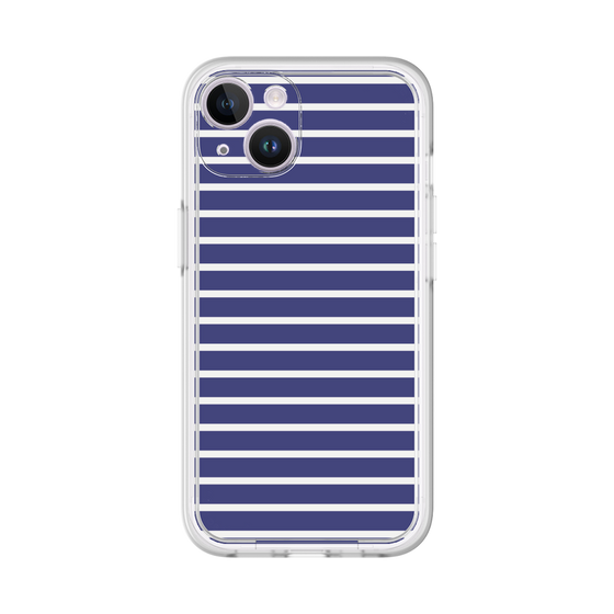 Premium Panel［ Middle Border - Blue ］
