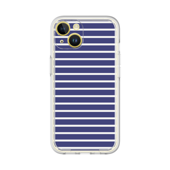 Premium Panel［ Middle Border - Blue ］