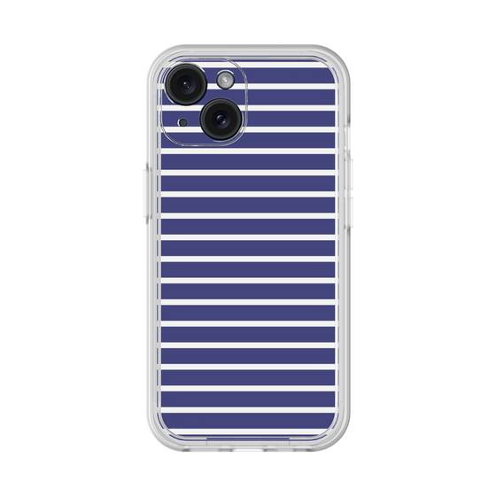 Premium Panel［ Middle Border - Blue ］