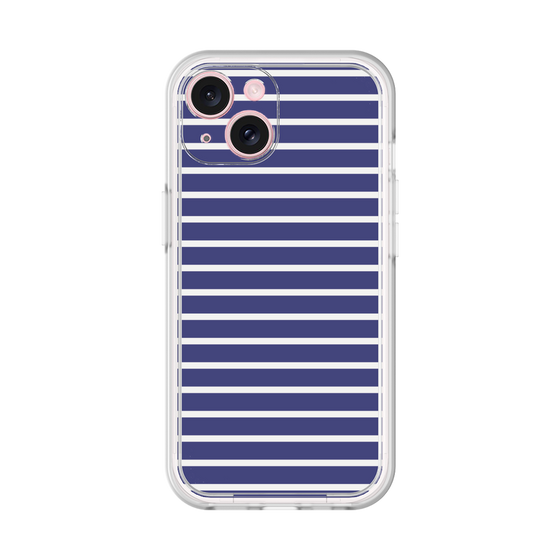 Premium Panel［ Middle Border - Blue ］