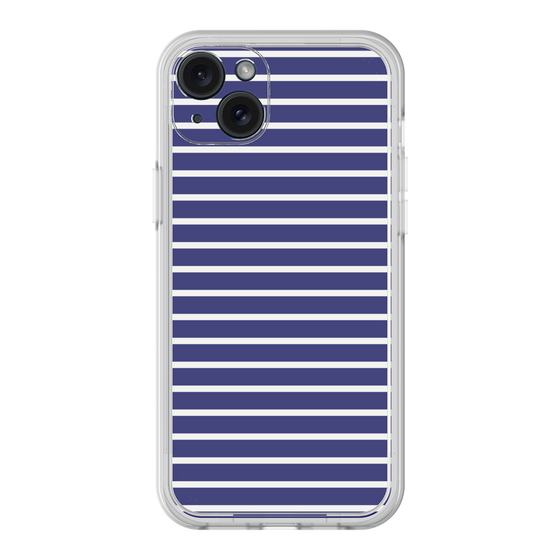 Premium Panel［ Middle Border - Blue ］