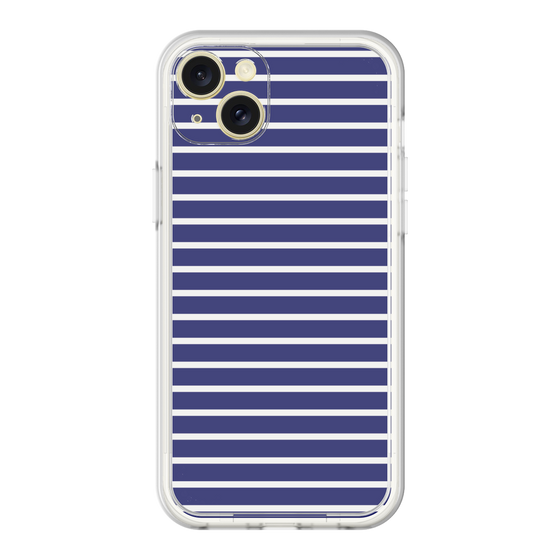 Premium Panel［ Middle Border - Blue ］