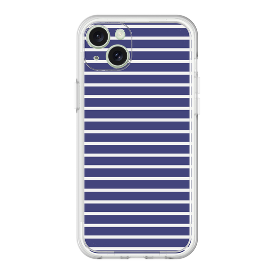 Premium Panel［ Middle Border - Blue ］
