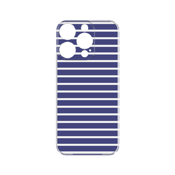 Premium Panel［ Middle Border - Blue ］
