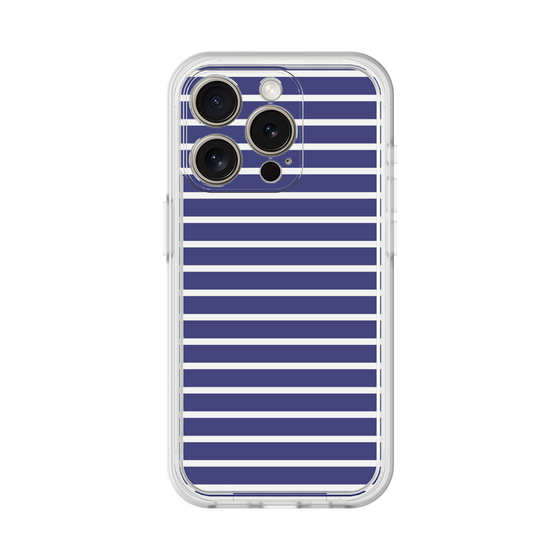 Premium Panel［ Middle Border - Blue ］