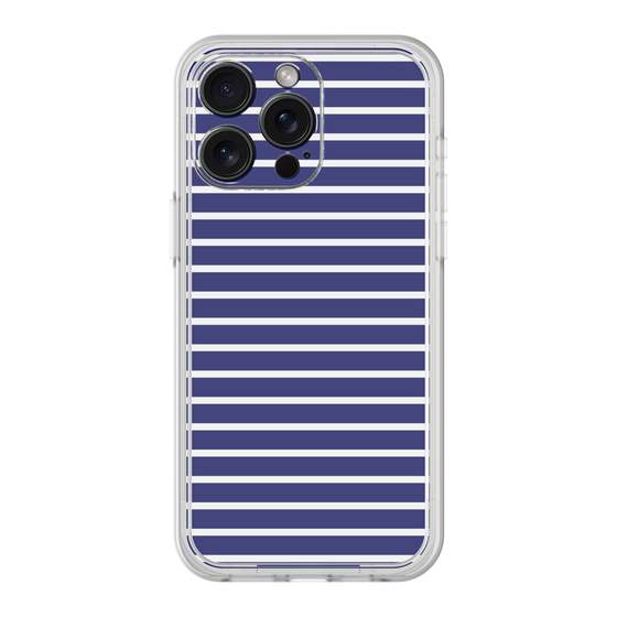 Premium Panel［ Middle Border - Blue ］