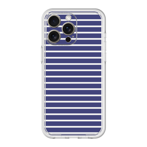 Premium Panel［ Middle Border - Blue ］