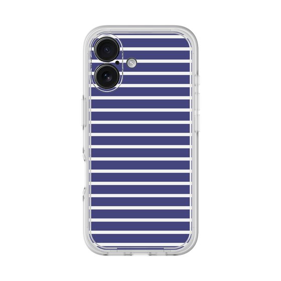 Premium Panel［ Middle Border - Blue ］