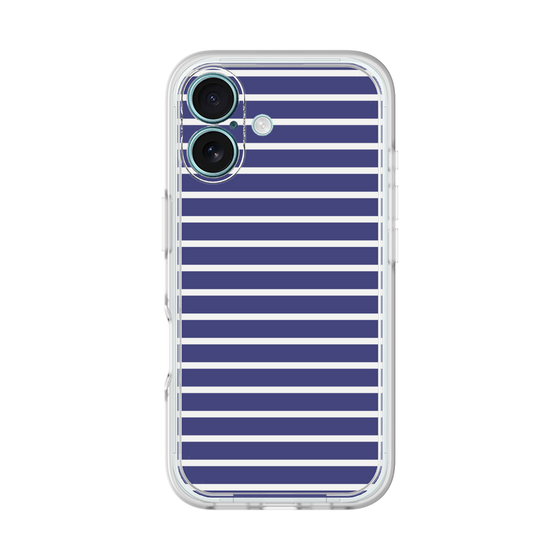 Premium Panel［ Middle Border - Blue ］