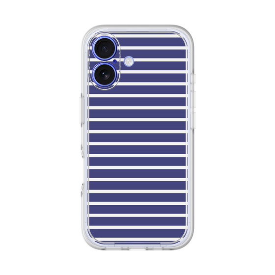 Premium Panel［ Middle Border - Blue ］