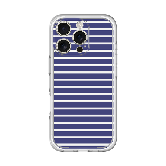 Premium Panel［ Middle Border - Blue ］
