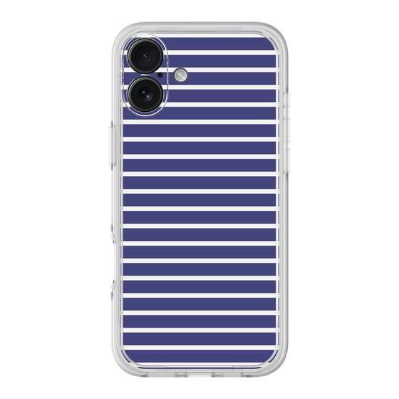 Premium Panel［ Middle Border - Blue ］