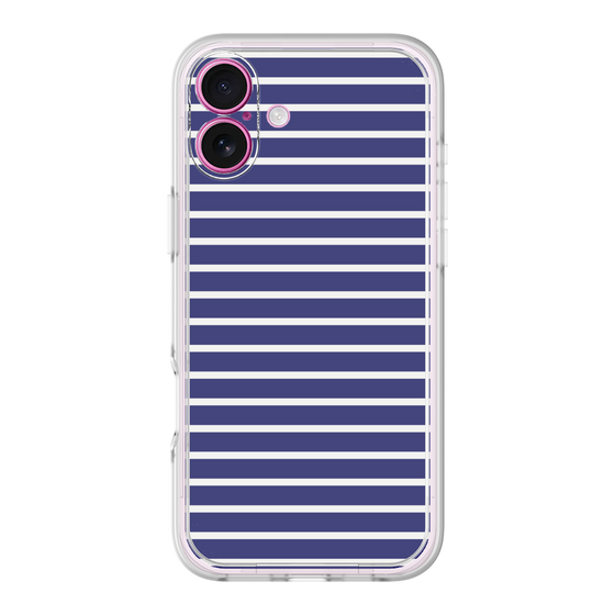 Premium Panel［ Middle Border - Blue ］