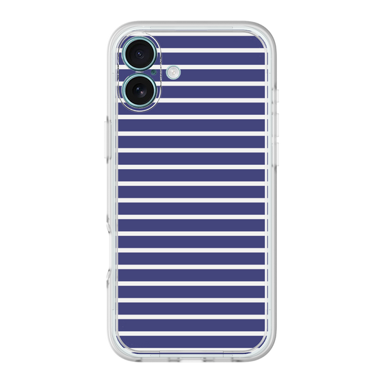 Premium Panel［ Middle Border - Blue ］
