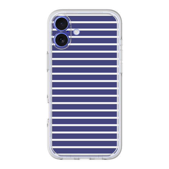 Premium Panel［ Middle Border - Blue ］