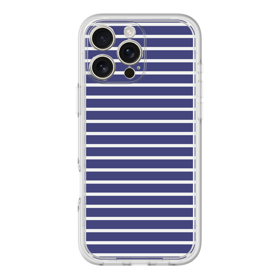 Premium Panel［ Middle Border - Blue ］