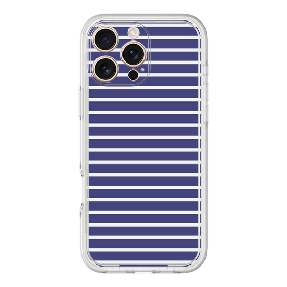 Premium Panel［ Middle Border - Blue ］