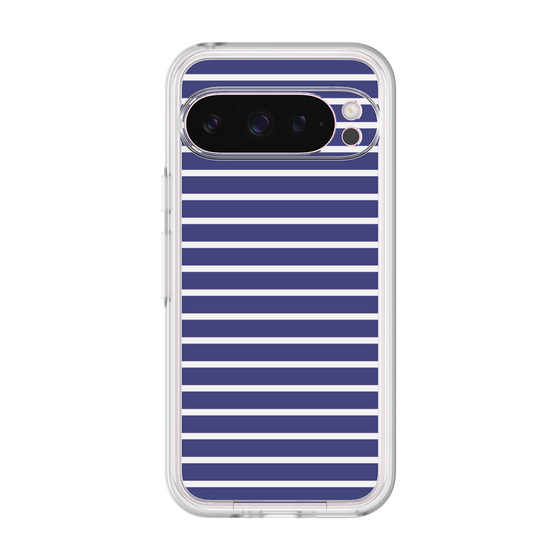 Premium Panel［ Middle Border - Blue ］
