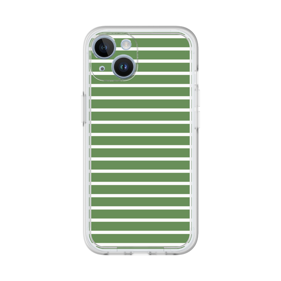 Premium Panel［ Middle Border - Green ］