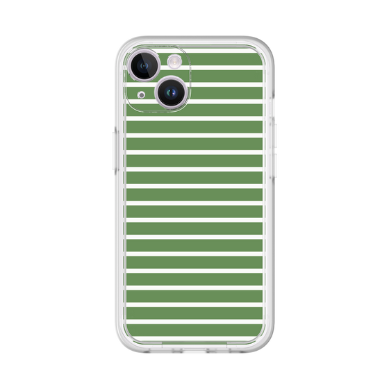 Premium Panel［ Middle Border - Green ］