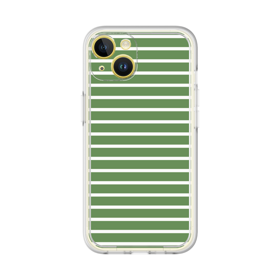 Premium Panel［ Middle Border - Green ］