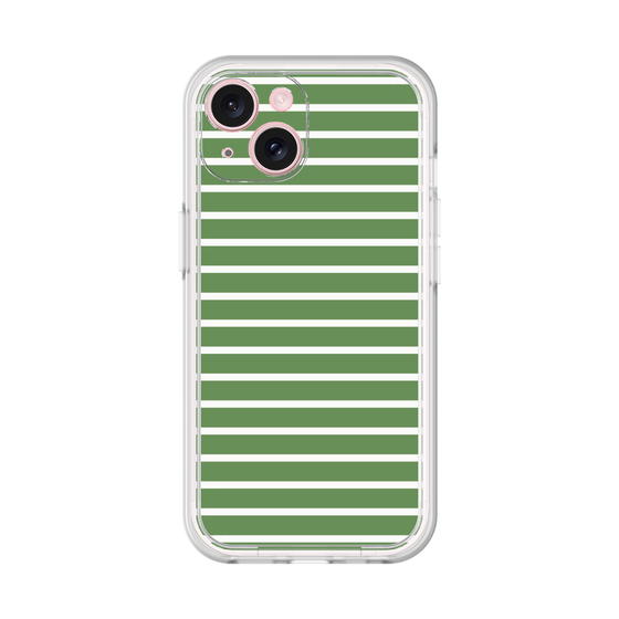 Premium Panel［ Middle Border - Green ］