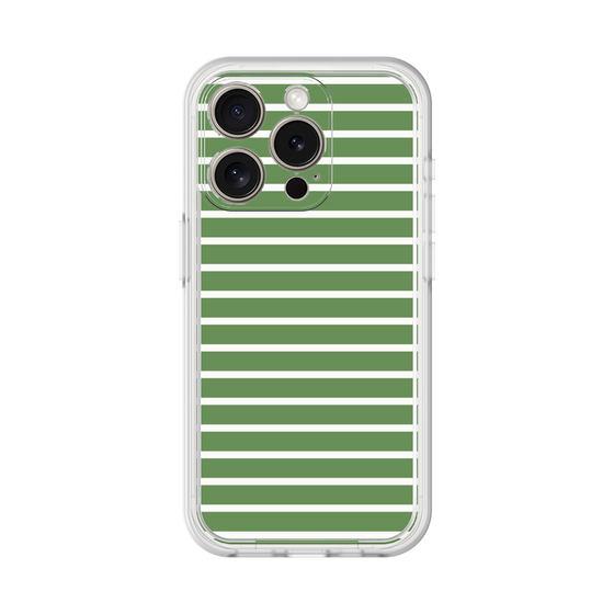 Premium Panel［ Middle Border - Green ］