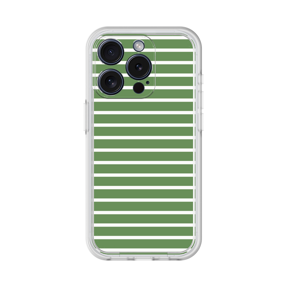 Premium Panel［ Middle Border - Green ］
