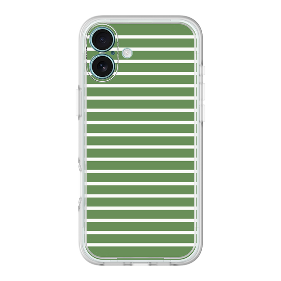 Premium Panel［ Middle Border - Green ］