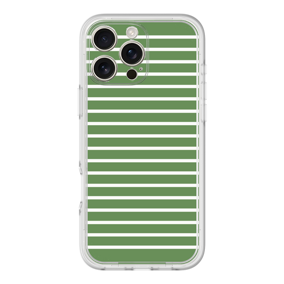 Premium Panel［ Middle Border - Green ］