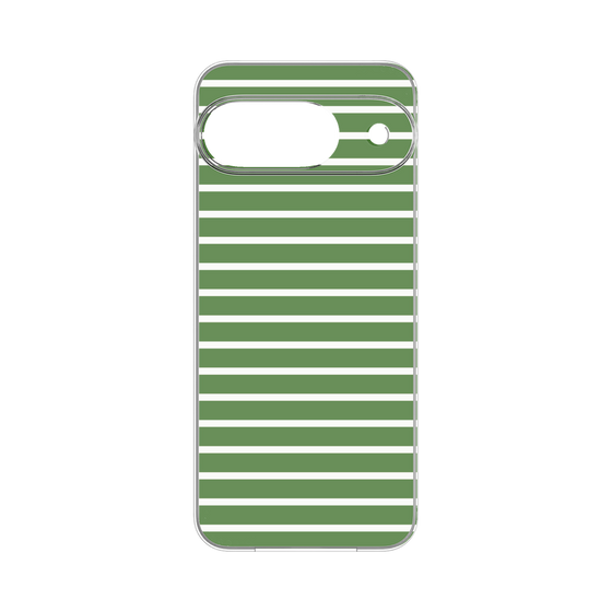 Premium Panel［ Middle Border - Green ］