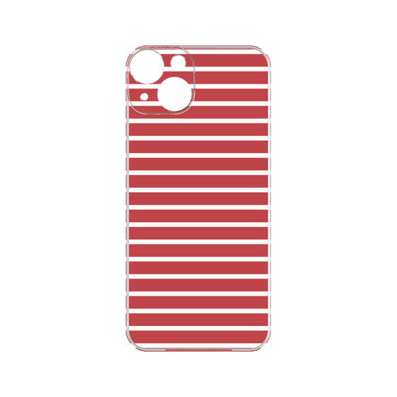 Premium Panel［ Middle Border - Red ］