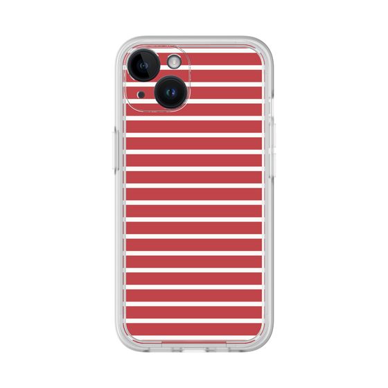 Premium Panel［ Middle Border - Red ］