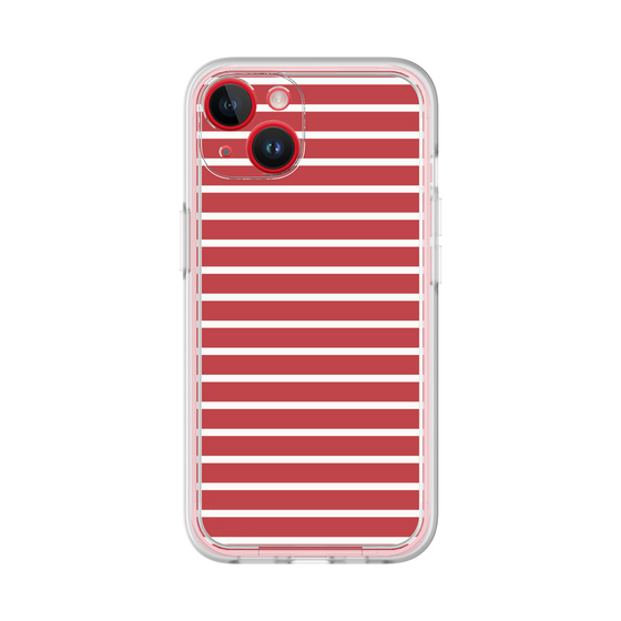 Premium Panel［ Middle Border - Red ］