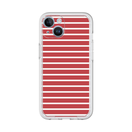 Premium Panel［ Middle Border - Red ］