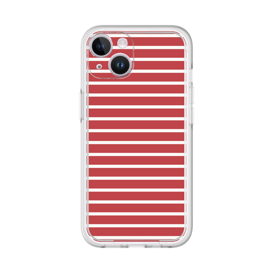 Premium Panel［ Middle Border - Red ］