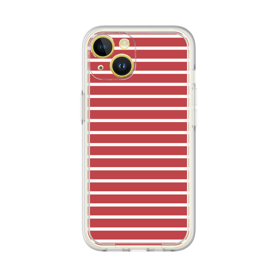 Premium Panel［ Middle Border - Red ］