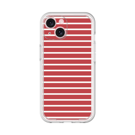 Premium Panel［ Middle Border - Red ］