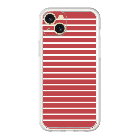 Premium Panel［ Middle Border - Red ］