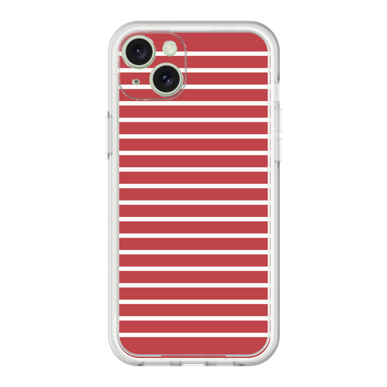 Premium Panel［ Middle Border - Red ］