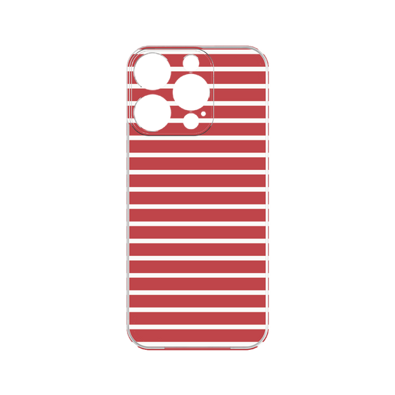 Premium Panel［ Middle Border - Red ］