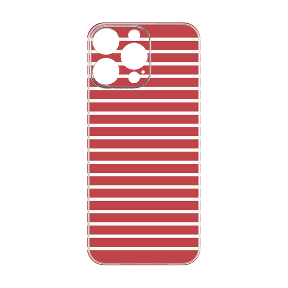 Premium Panel［ Middle Border - Red ］