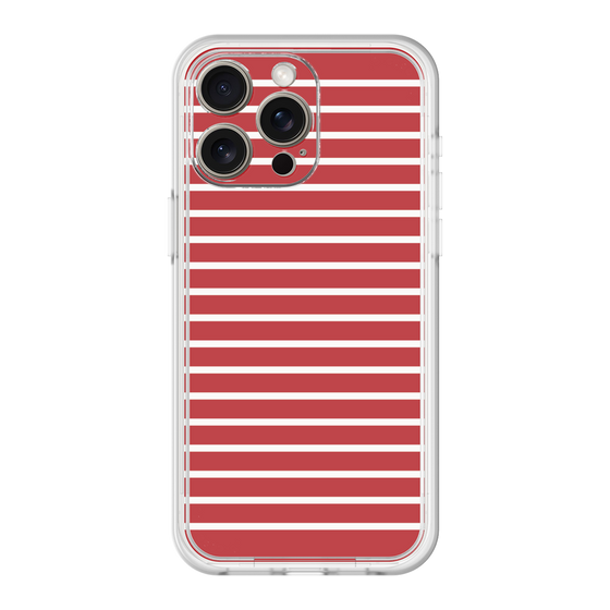 Premium Panel［ Middle Border - Red ］
