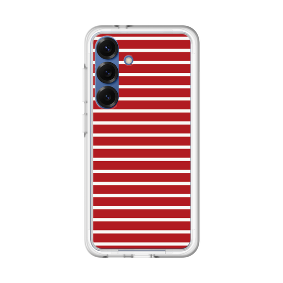 Premium Panel［ Middle Border - Red ］