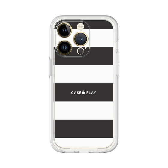 Premium Panel［ Big Border - Black ］