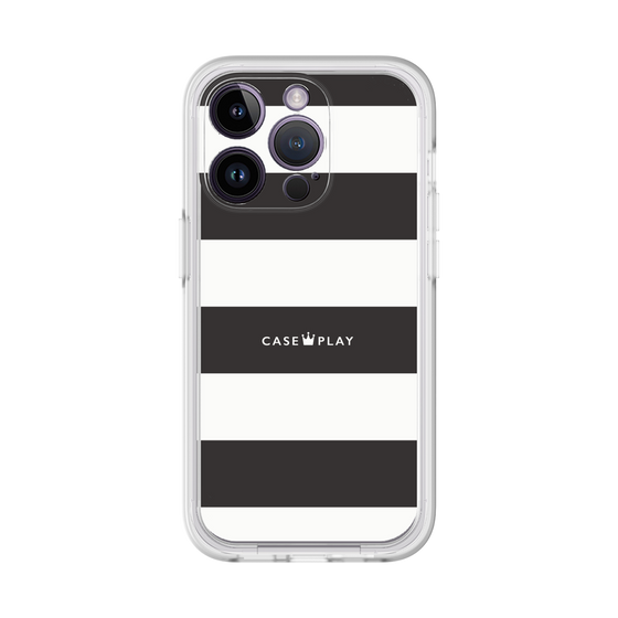 Premium Panel［ Big Border - Black ］