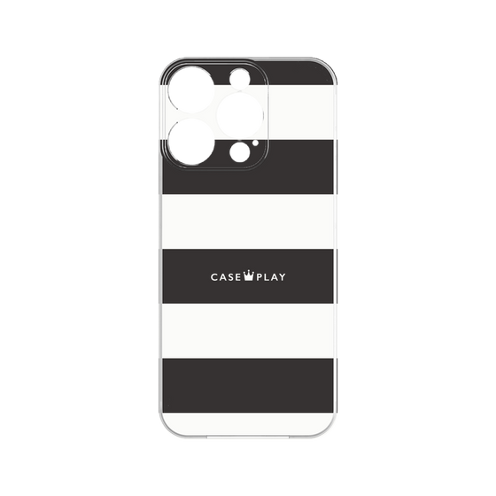 Premium Panel［ Big Border - Black ］