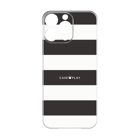 Premium Panel［ Big Border - Black ］