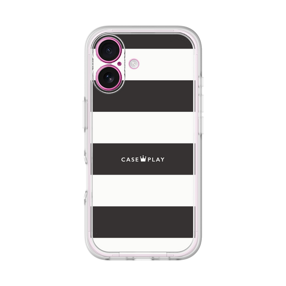Premium Panel［ Big Border - Black ］